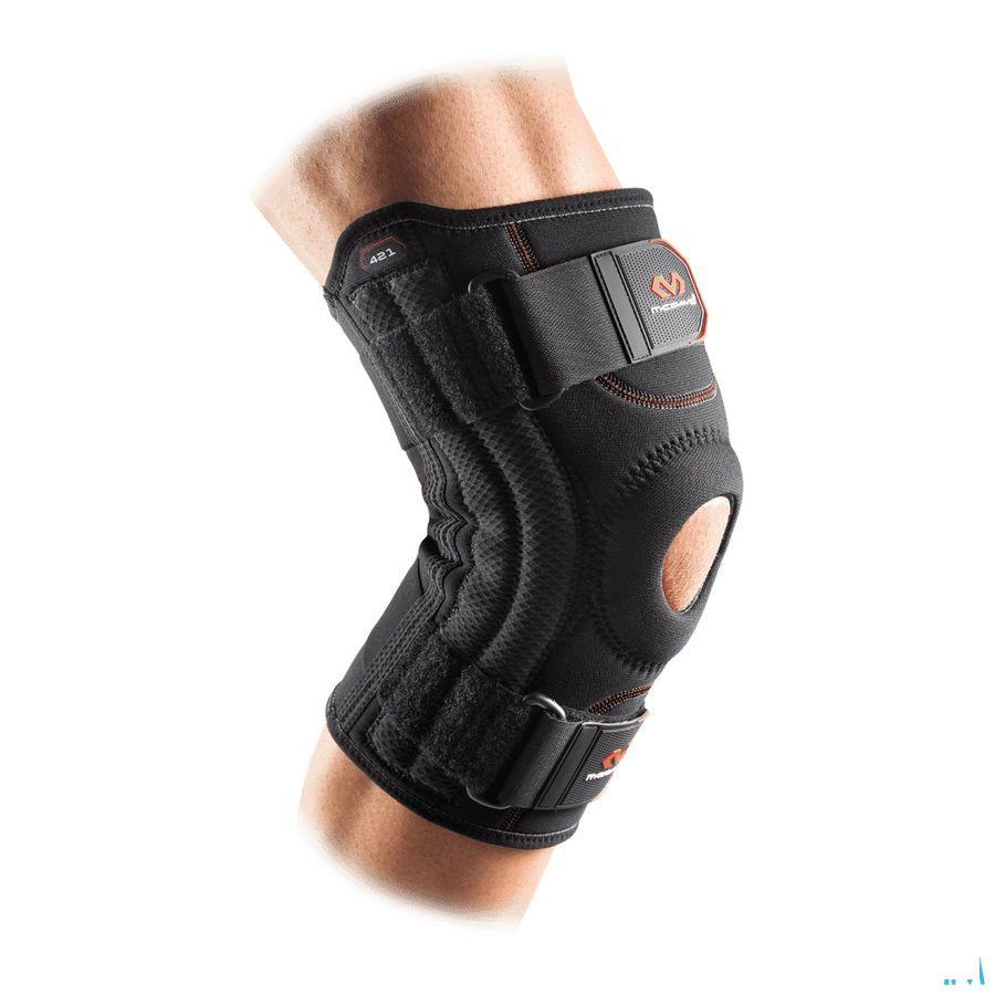 Mcdavid Patella Knee Support Black M 421