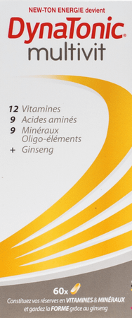 Dynatonic Multivit Tabletten 60