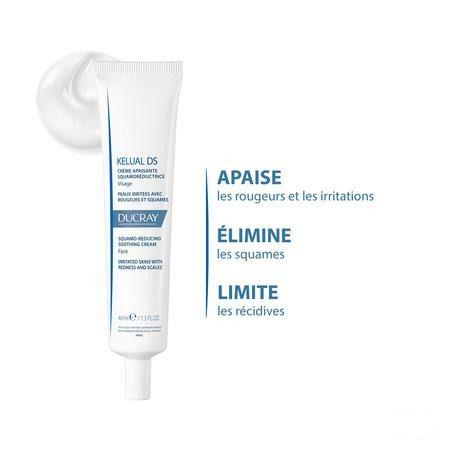 Ducray Kelual Ds Creme 40 ml