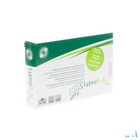 Lyproflextra Capsules Blister Caps 2X30