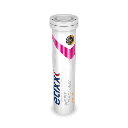 Etixx Sport Hydro Tab Tropical Bruistabl 3 x 15
