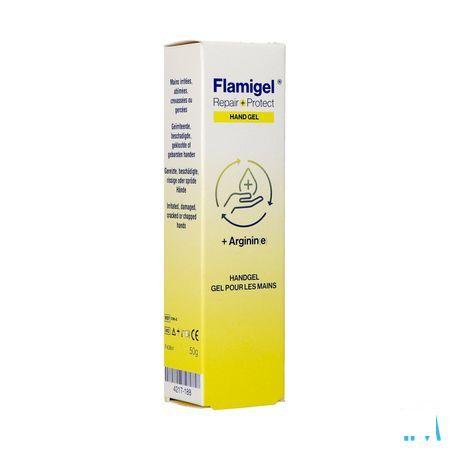 Flamigel Repair + Protect Hand Gel 50G