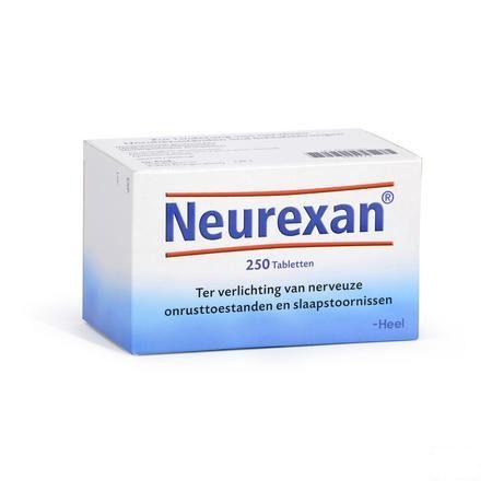 Neurexan Tabletten 250  -  Heel