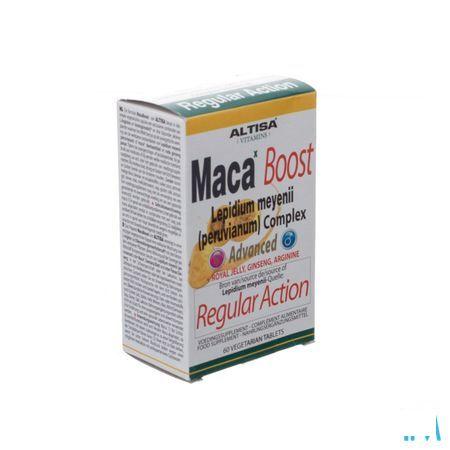 Altisa Maca Boost Complex Advanced Comprimes 60  -  Dieximport