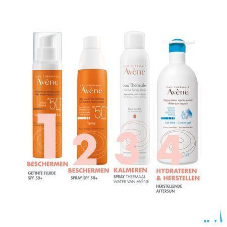 Avene Fluide Getint Ip50 + 50 ml  -  Avene