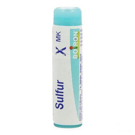 Sulfur XMK Gl  -  Boiron