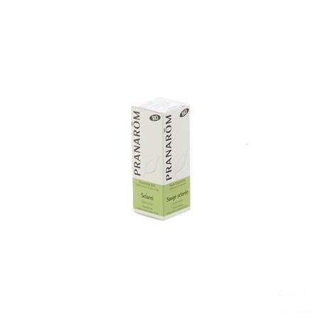 Scharlei Bio Essentiele Olie 5 ml  -  Pranarom