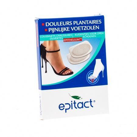 Epitact Coussinet Chaussure Ouverte 1 Paire 0758be  -  Millet Innovation