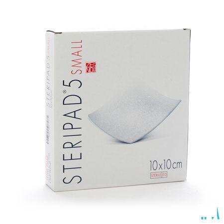 Steripad 5 Small 10,0x10,0cm 12 Kp Ster  -  I.D. Phar
