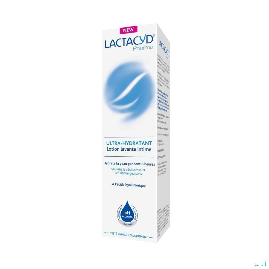 Lactacyd Pharma Ultra Hydratant 250 ml
