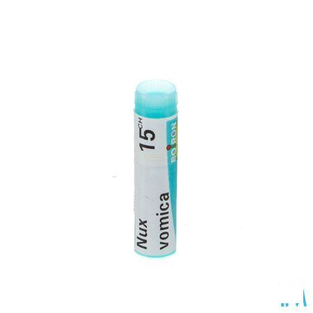 Nux Vomica 15CH Gl  -  Boiron