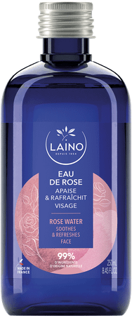 Laino Rozenwaterfles 250 ml