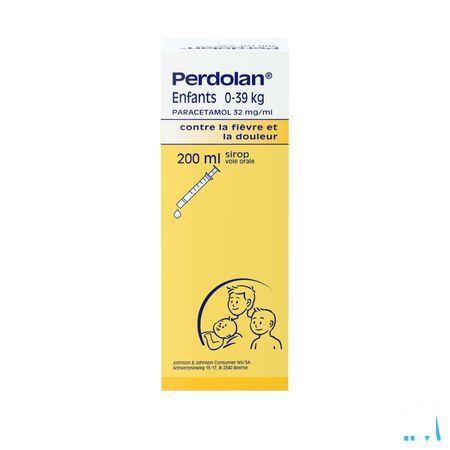 Perdolan Sirop 200 ml