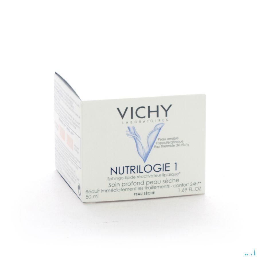 Vichy Nutrilogie 1 Dh 50 ml  -  Vichy