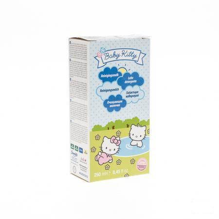 Hello Kitty Baby Toiletmelk 250 ml  -  Arkopharma