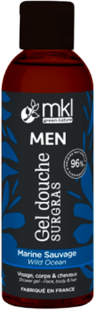 Mkl Gel Douche Homme Fl 100 ml