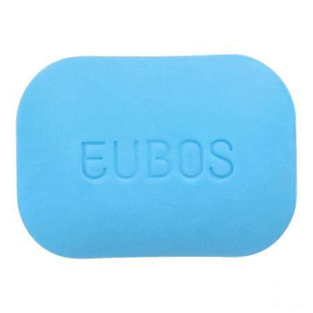 Eubos Compact Wastablet Blauw zonder parf 125 gr  -  I.D. Phar