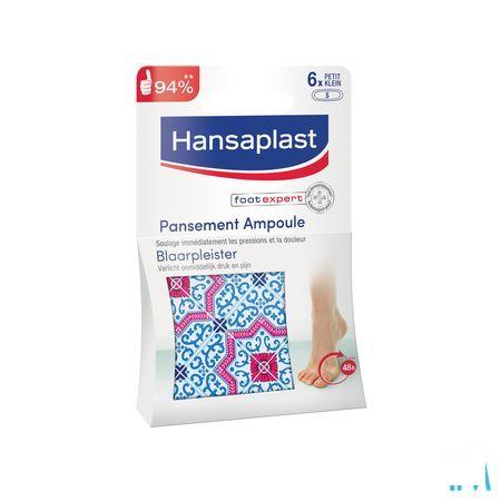 Hansaplast Pansement Ampoules Xl Strip 5  -  Beiersdorf