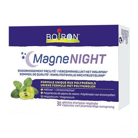 Magnenight Caps 30 Boiron  -  Boiron