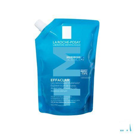 Effaclar Schuimgel Zuiverend Refill 400 ml