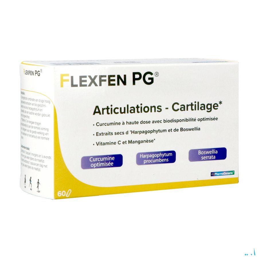 Flexfen Pg Pharmagenerix Blister Capsule 60  -  Superphar