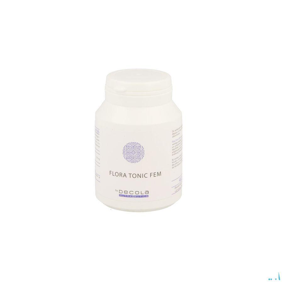 Flora Tonic Fem Capsule 90  -  Decola