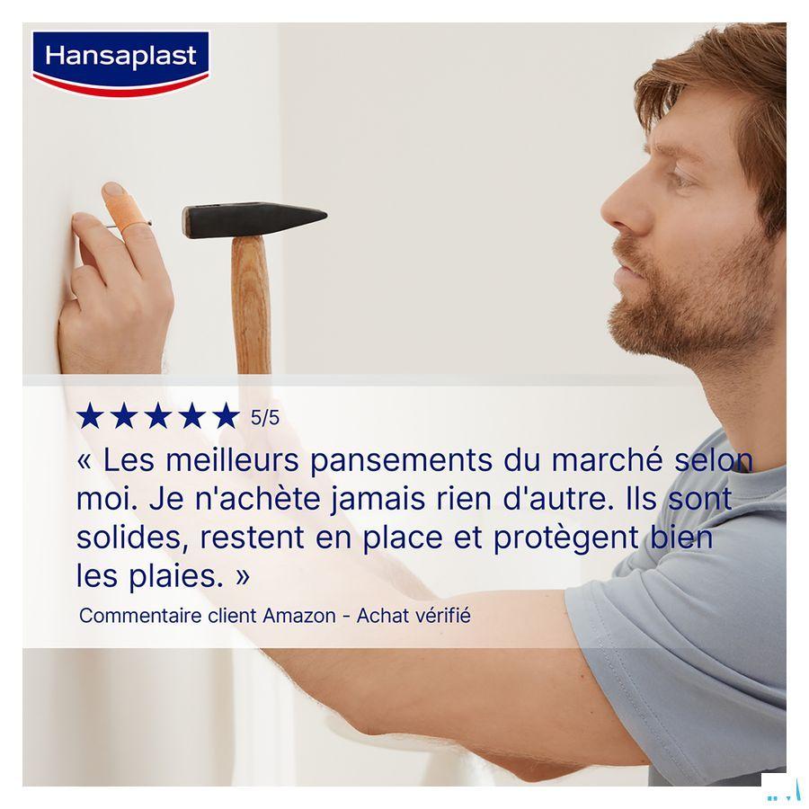 Hansaplast Extra Strong Waterproof Strips 16  -  Beiersdorf