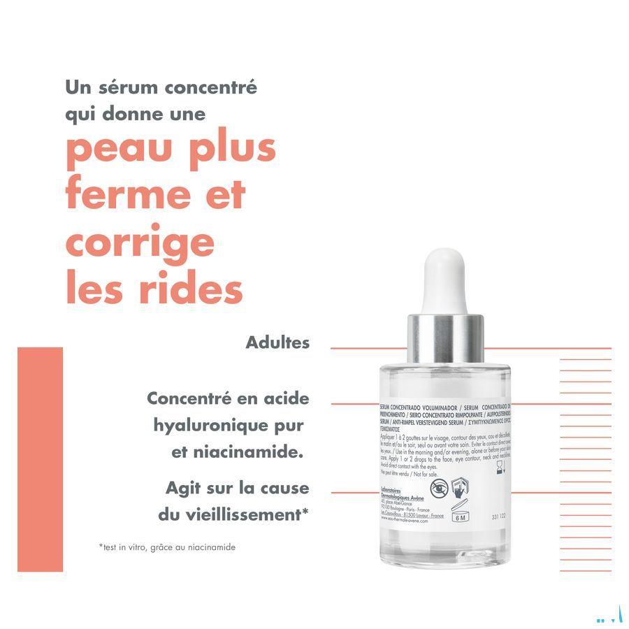 Avene Hyaluron Activ B3 Serum Concen. Repulp. 30 ml