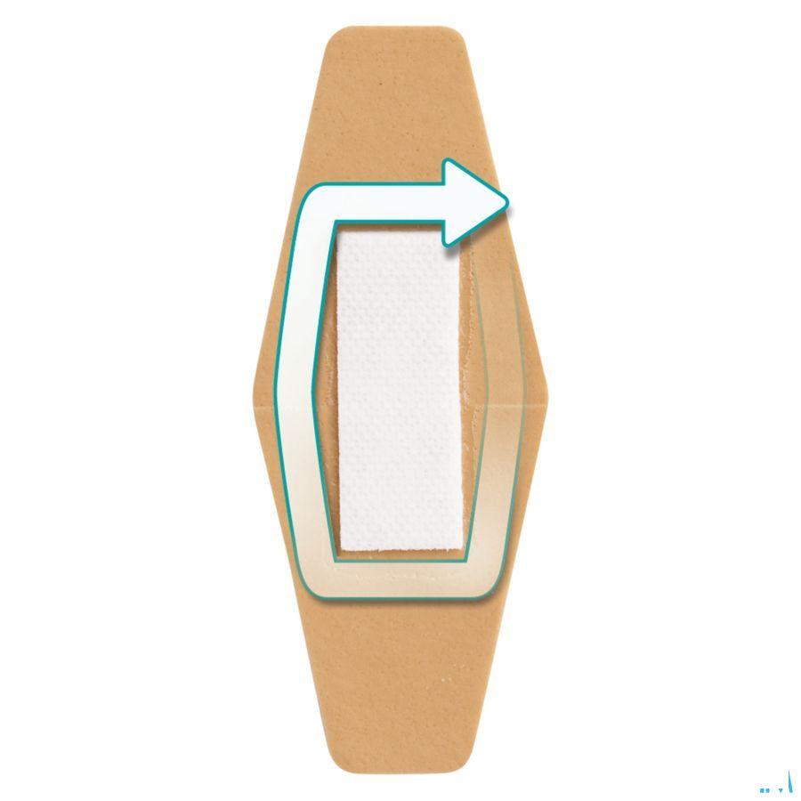 Nexcare 3M Flexible Foam Active Ha Pans Predec. 30  -  3M