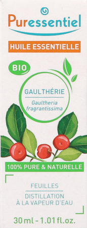 Puressentiel Eo Bergthee Ess Olie 30 ml