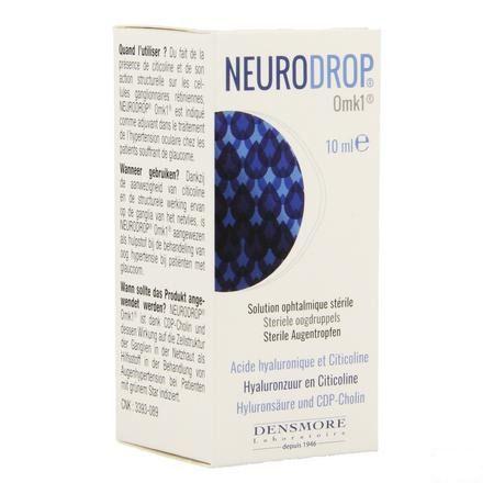 Neurodrop Solution Opthalm. Flacon 10 ml  -  Densmore Laboratoire