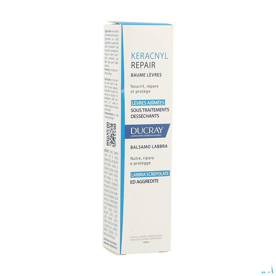 Ducray Keracnyl Repair Lipbalsem 15 ml