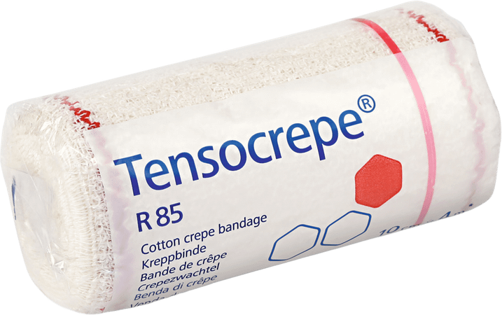 Tensocrepe 85 grr 5cmx4m 1 P/s  -  Hartmann