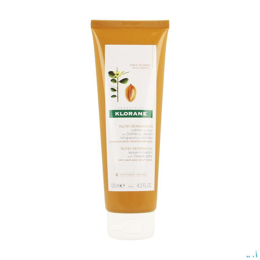 Klorane Capilaire Dag Creme Dadelpalm 125 ml