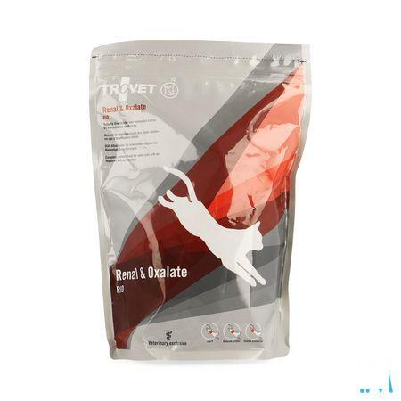 Trovet Rid Renal Chat Venison Sach. 500G Vmd