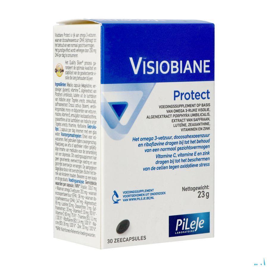 Visiobiane Protect Zee Caps 30