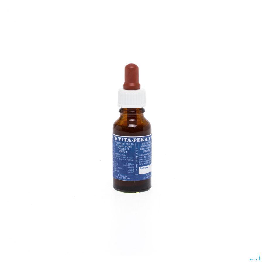 Vita Peka 3 Duiven 15 ml