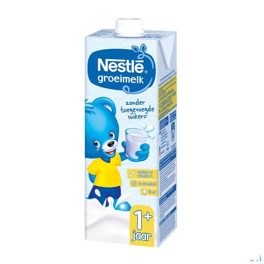 Nestle Lait Croissance 1 + Tetra 1l  -  Nestle