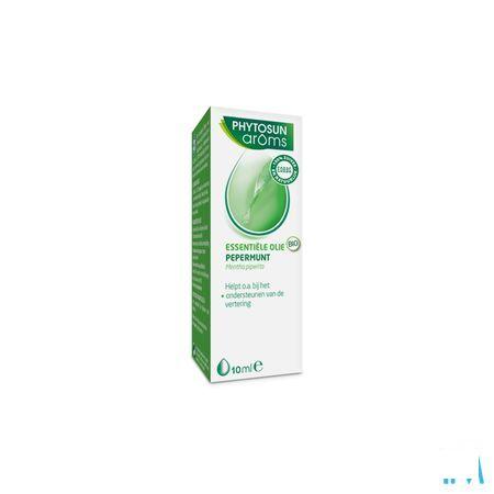 Phytosun Pepermunt Fr-bio-01 10 ml