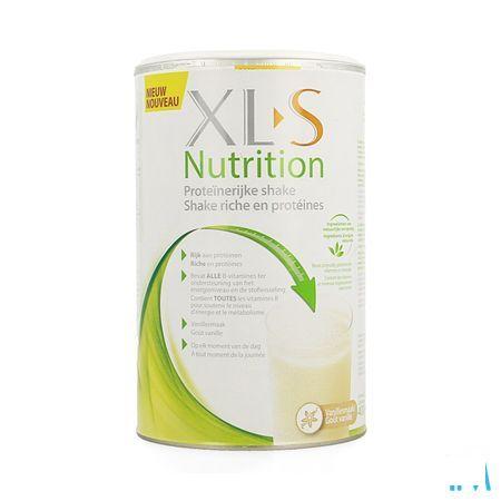 Xls Nutrition Proteine Vanille 400 gr