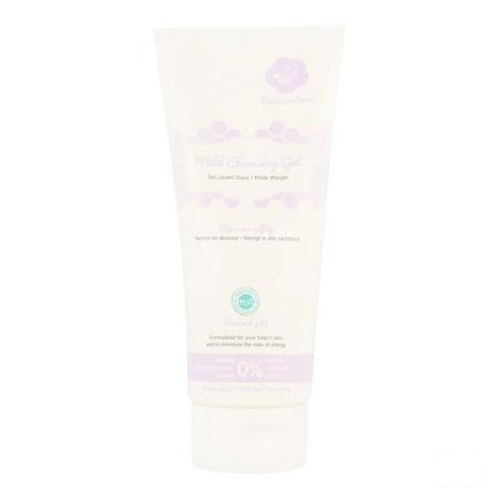 Babee Nature Wasgel Zacht 200 ml
