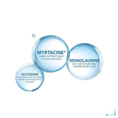 Ducray Keracnyl Gel Moussant 200 ml  -  Ducray Benelux