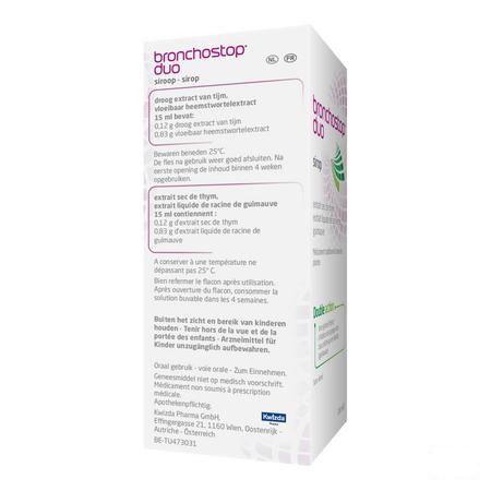 Bronchostop Sirop 200 ml