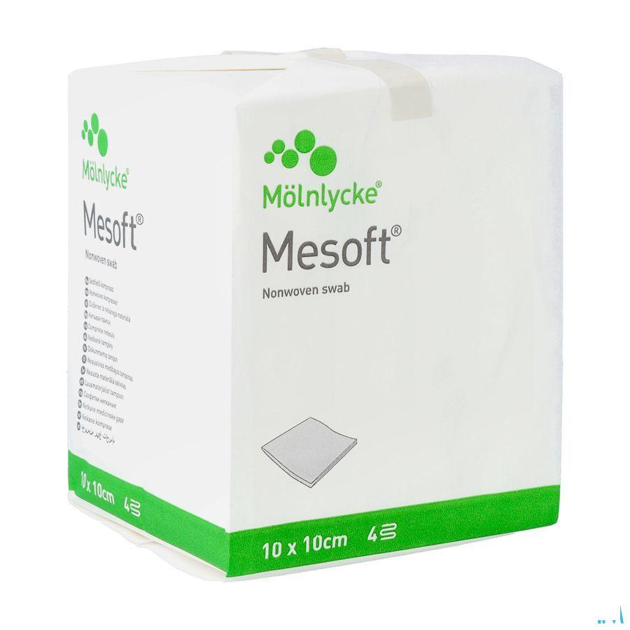 Mesoft S Kp N/St 4L 10,0 x 10,0cm 100 157300