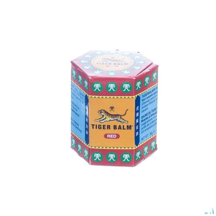 Tijger Balsem Red 30 gr  -  Keypharm