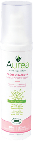 Aurea Creme 24u Pompfl 50 ml Vera Sana