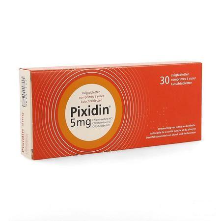 Pixidin Comprimes A Sucer 30