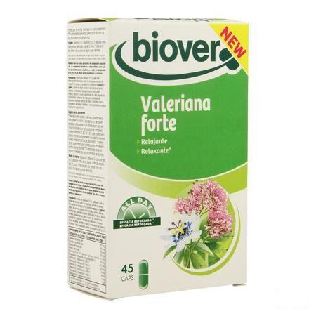 All Day Valeriana Forte V-Capsule 45