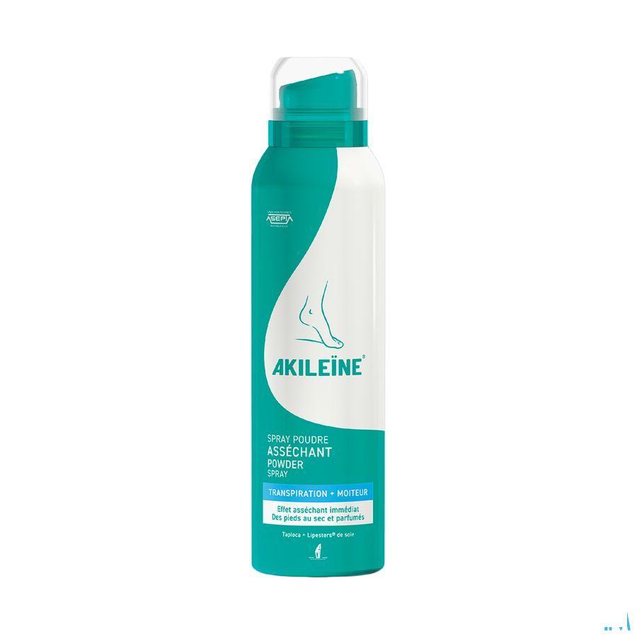 Akileine Spray Poudre 150 ml 103121  -  Asepta