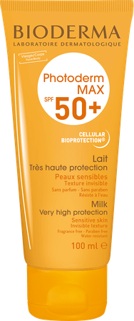Bioderma Photoderm Max Lait Spf50 + 100 ml